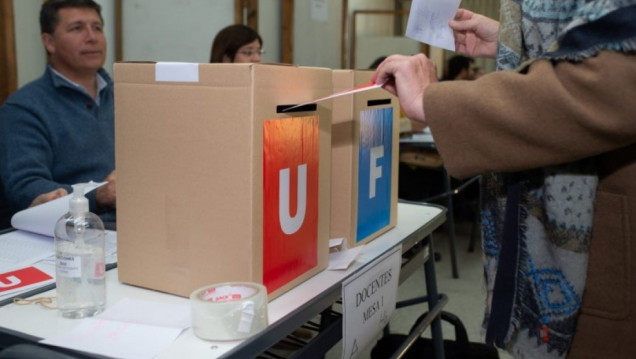 imagen Comenzó la votación que decidirá el futuro de EE.UU.