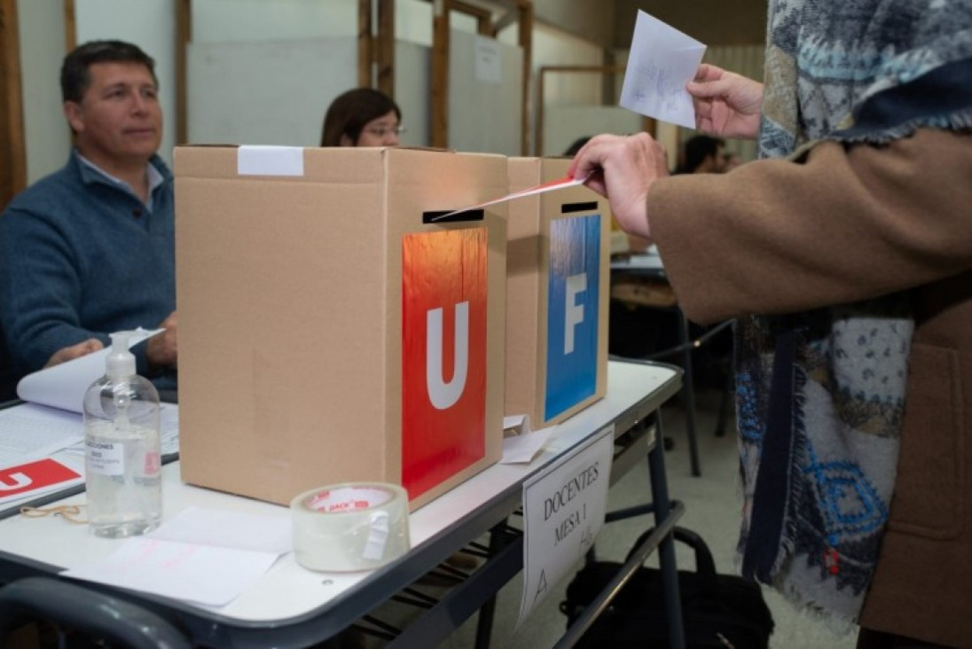 imagen Comenzó la votación que decidirá el futuro de EE.UU.