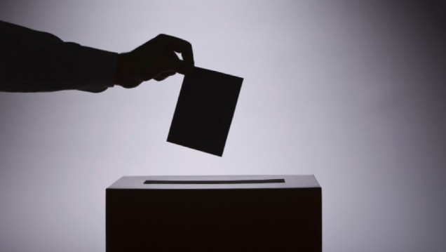 imagen El voto del 25: lo primero que conoceremos es al presidente