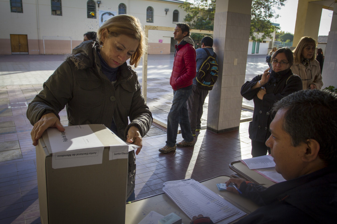 imagen Cómo cambió el voto entre las PASO y la general