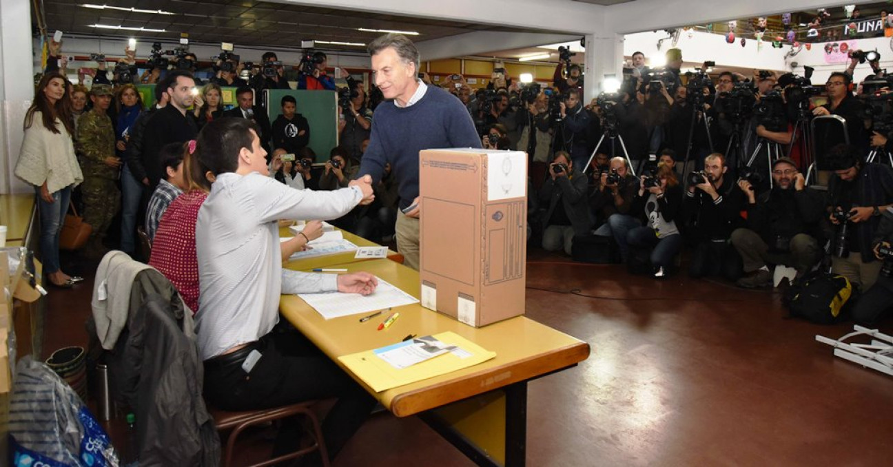 imagen Macri volverá a Mendoza