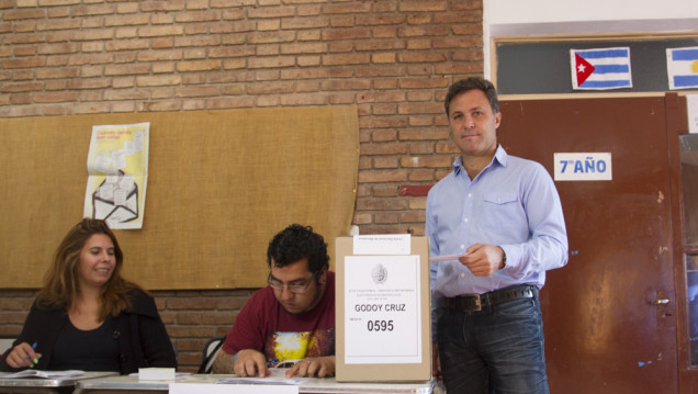 imagen Roby: "Esperamos que gane la ciudadanía"