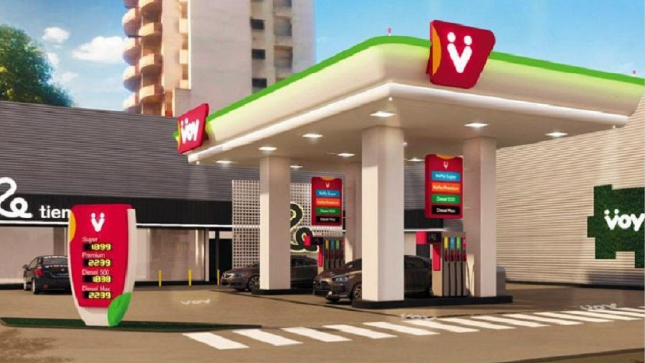 imagen Una estación de servicio "low cost" quiere arribar a Mendoza