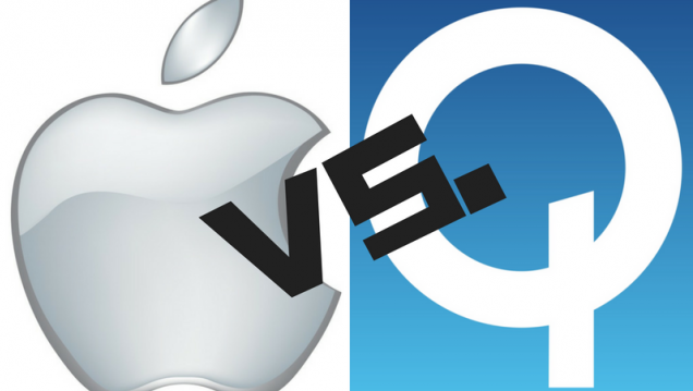 imagen Una demanda contra Apple puede paralizar la venta de IPhone
