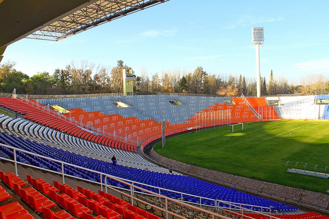 imagen Confirman a Mendoza como sede del Mundial Sub 20, pero hay polémica: ¿cambia el nombre del estadio?