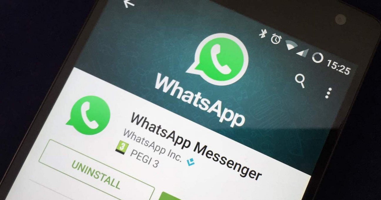 imagen WhatsApp ya tiene mil millones de usuarios diarios
