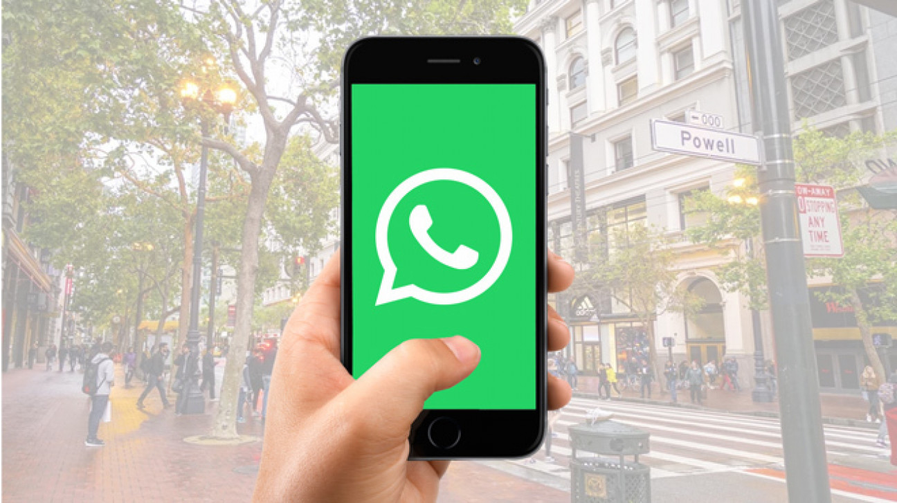 imagen WhatsApp va a cambiar la forma de enviar fotos