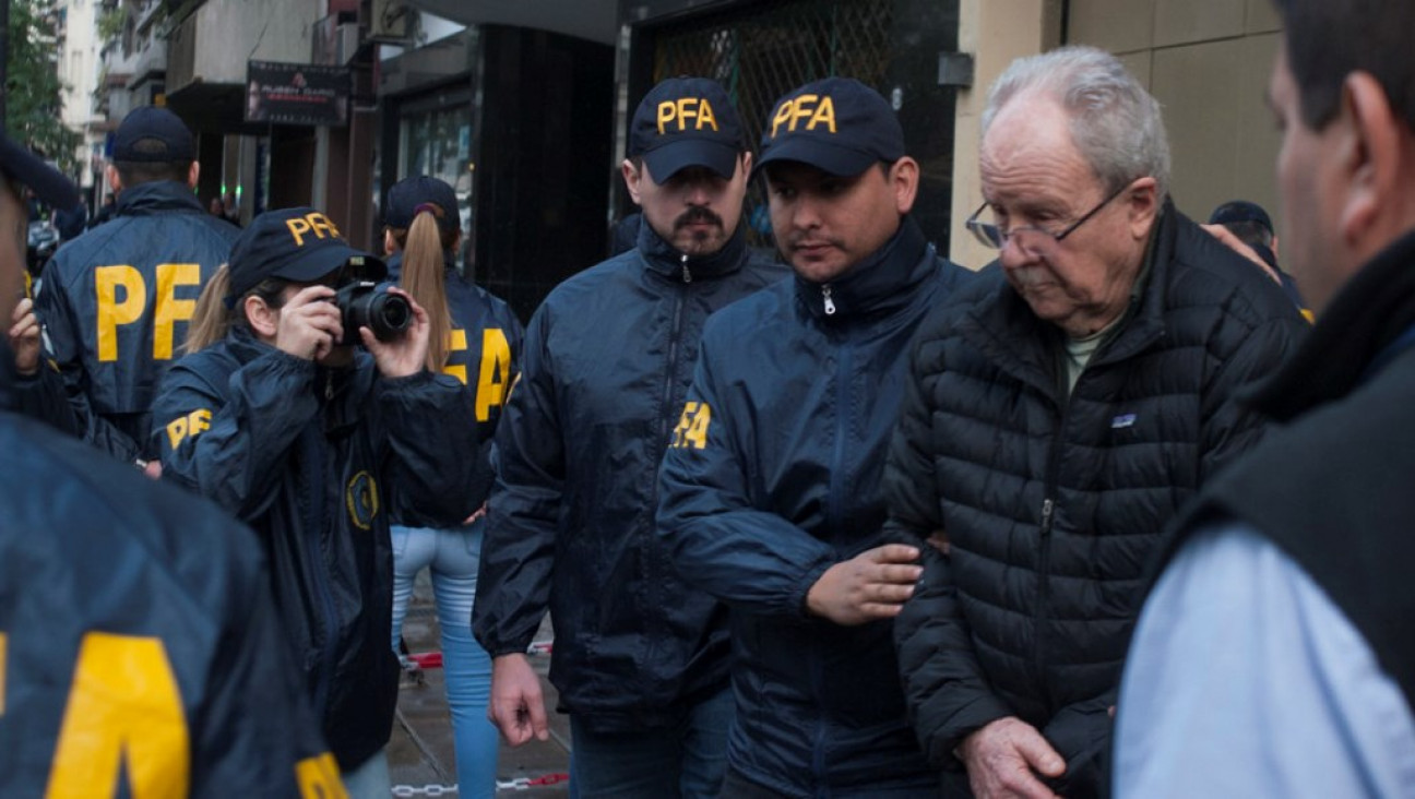 imagen Un aporte de Wagner dio un giro clave en la investigación