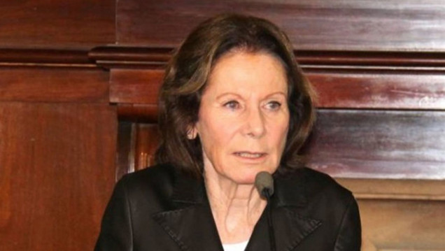 imagen Analizarán el pliego de la nueva jefa de fiscales
