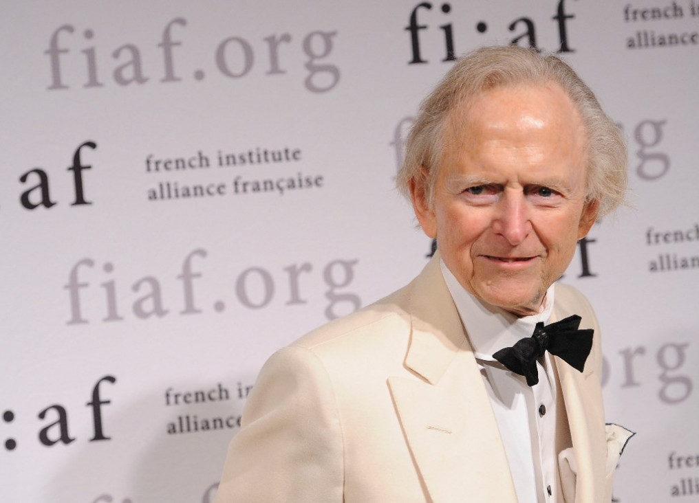 imagen Murió Tom Wolfe, el padre del "nuevo periodismo"
