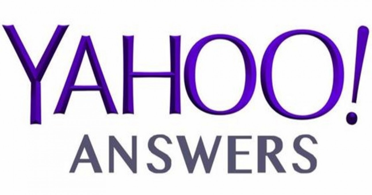 imagen Adiós para siempre a Yahoo! Respuestas