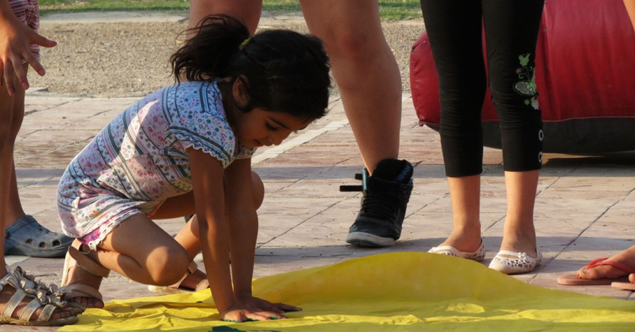 imagen Las olvidadas de Las Heras aportando a las prácticas sociales educativas