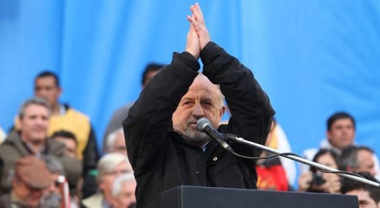 imagen "Esta Marcha Federal cuadriplicó la convocatoria de la de 1994"