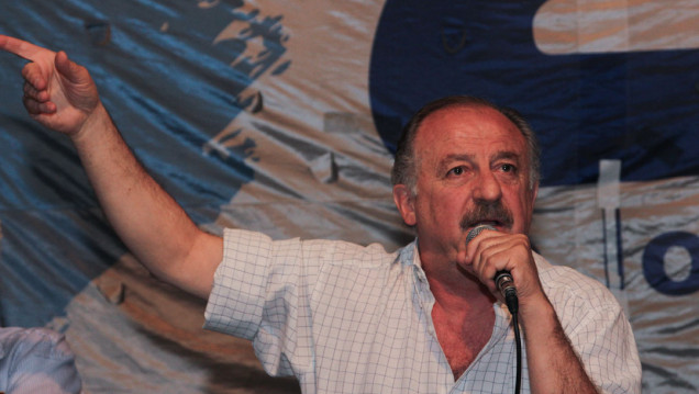 imagen Para Yasky, el paro es para desgastar al Gobierno