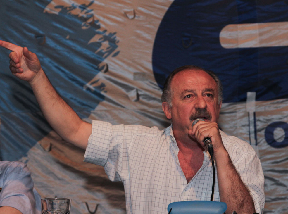 imagen Para Yasky, el paro es para desgastar al Gobierno
