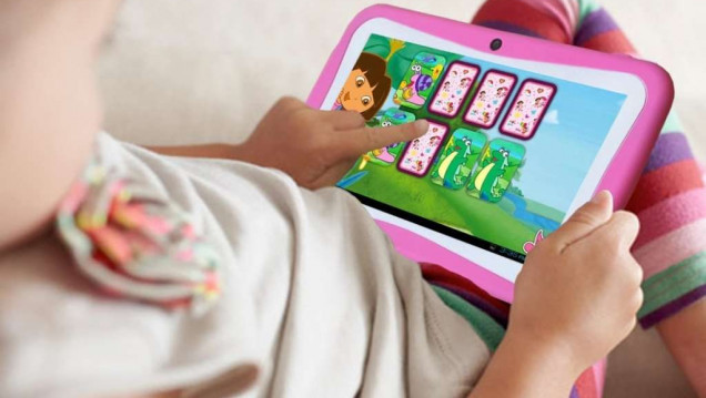 imagen Siete de cada diez niños consumen YouTube