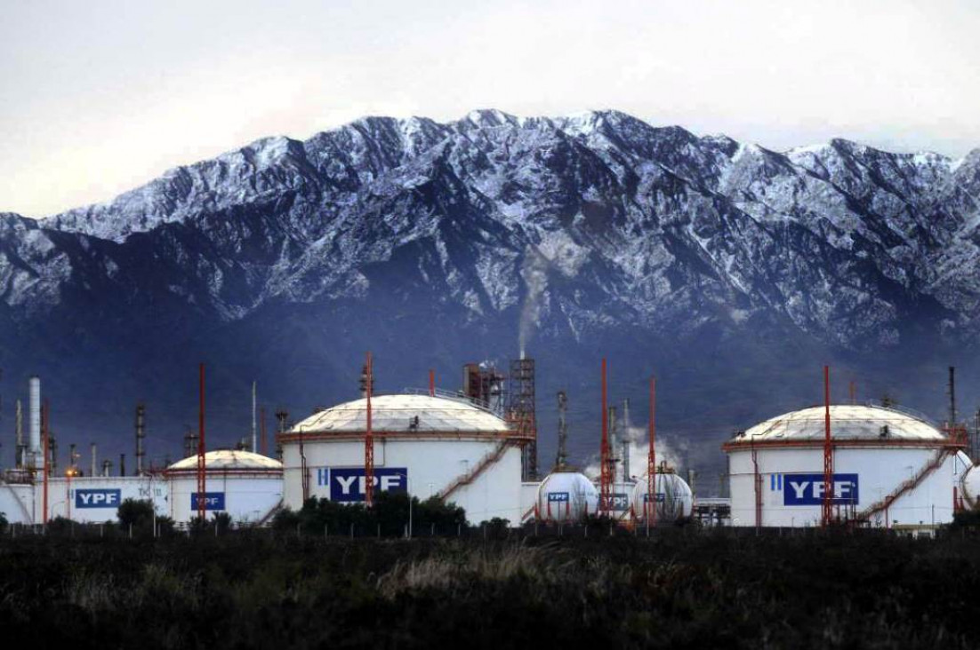 imagen Crisis petrolera: sigue el paro y hay riesgo de desabastecimiento
