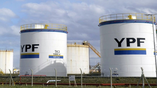 imagen Fallo en contra de la Argentina en un juicio por la estatización de YPF