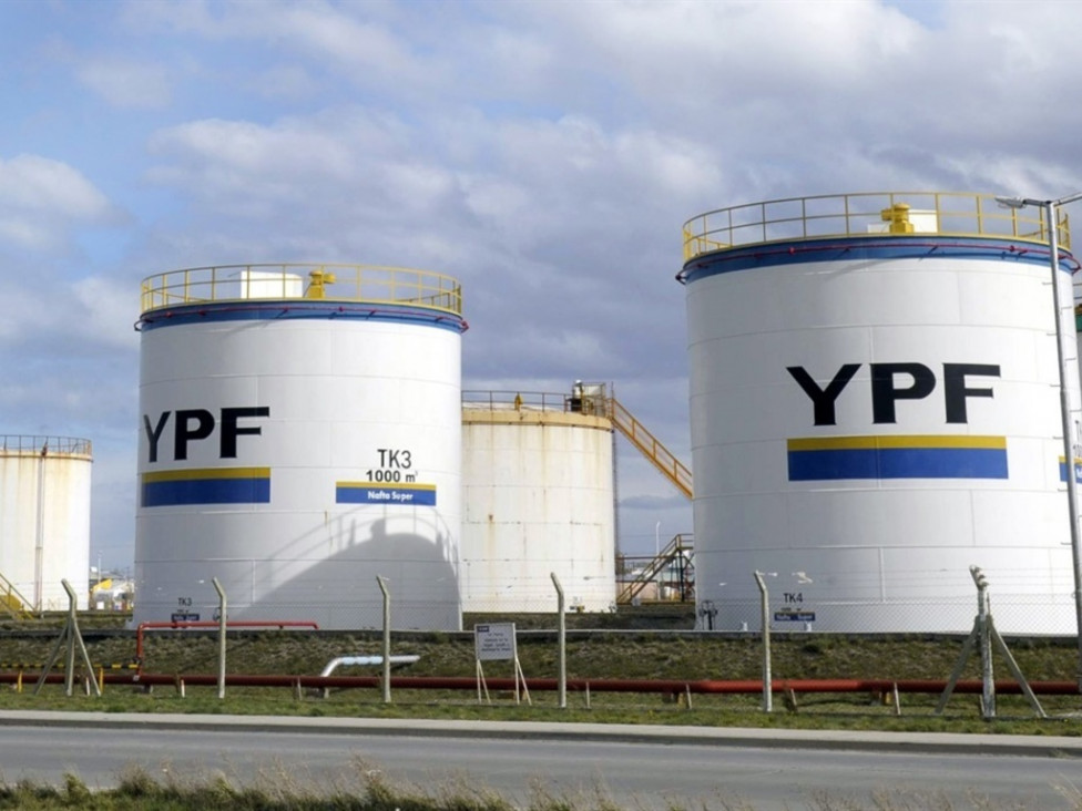 imagen Fallo en contra de la Argentina en un juicio por la estatización de YPF