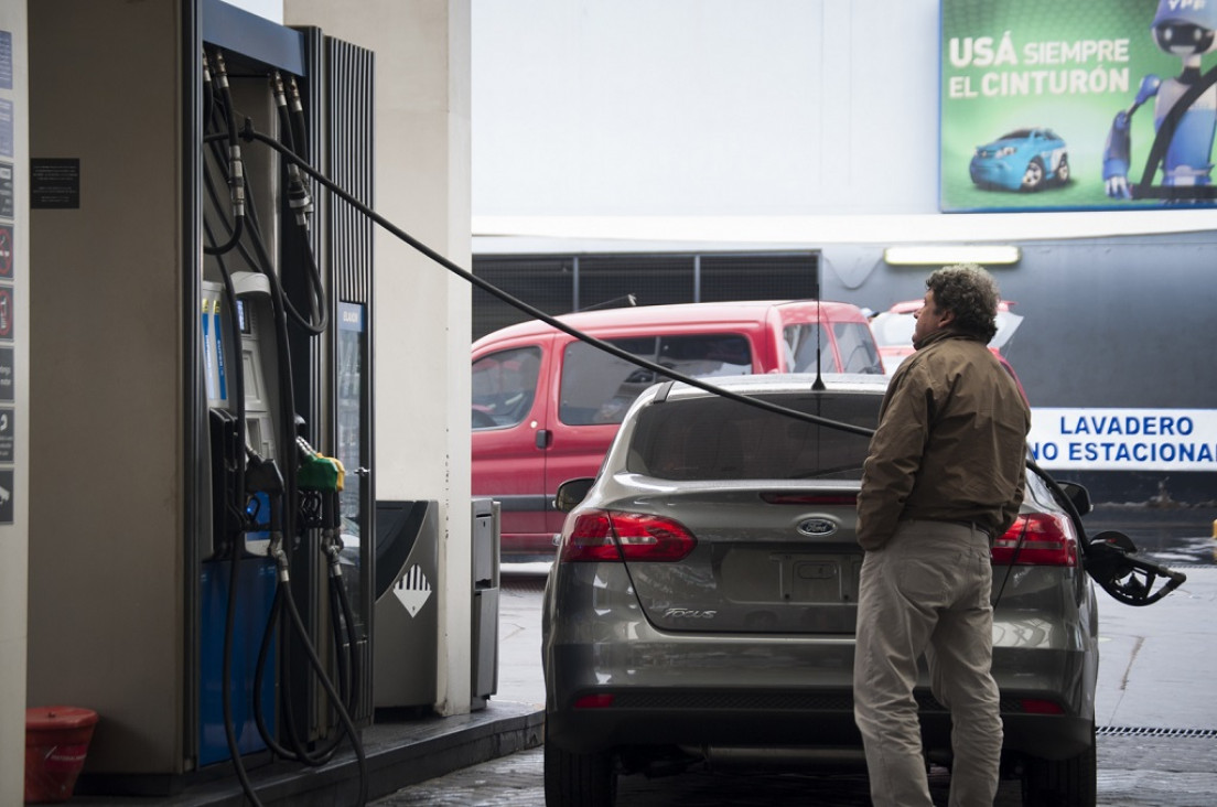 imagen El bolsillo no da más: volvió a subir la nafta, ahora por ajuste del gasoil