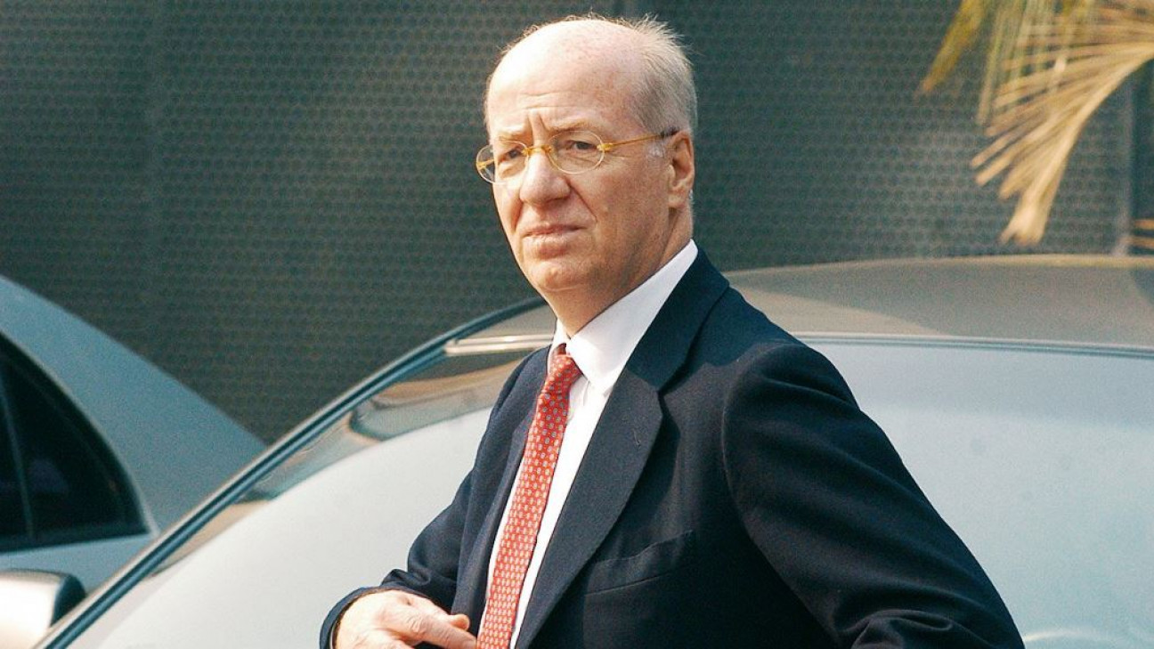 imagen Detuvieron a un ex directivo de Techint
