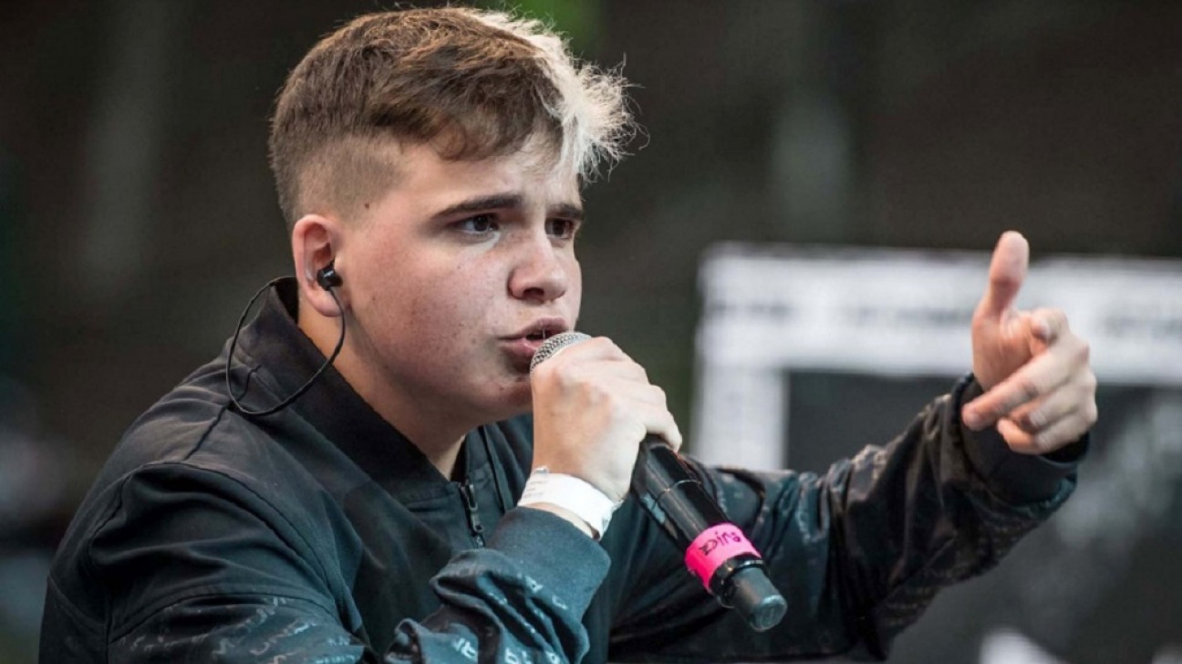 imagen Zaina, la promesa del freestyle que ya es una realidad