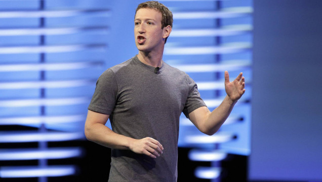 imagen Facebook repudia las medidas migratorias de Trump